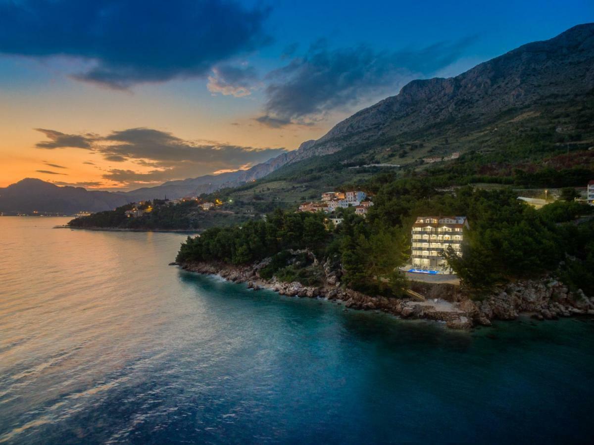 Villa Charlotte Omiš Exterior foto
